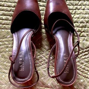 Lauren Ralph Lauren Womens Shoe